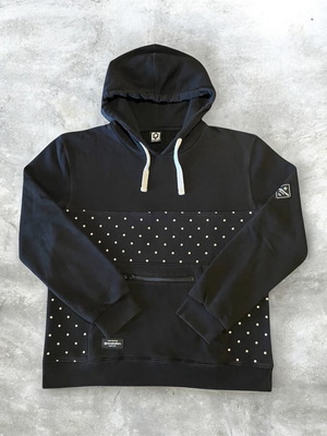 Horsefeathers Hoodie black, like new, size L