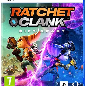 Rachet And Clank rift apart PS5-Σφραγισμενο!
