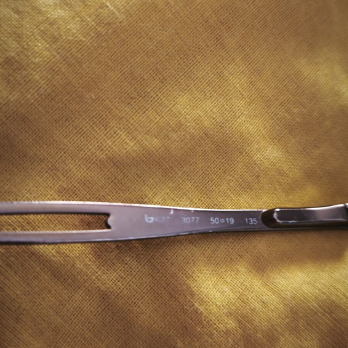 Byblos vintage eyeglass frame like new, brown