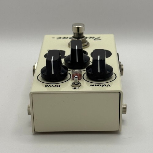 Fulltone OCD V2 overdrive distortion guitar pedal