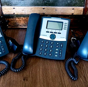 Linksys SPA341 (Cisco) - VoIP SIP