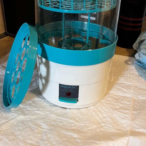 Bottle sterilizer and egg boiler used, excellent condition