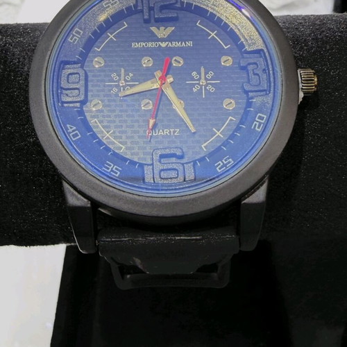 Emporio Armani wristwatch new men's