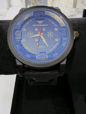 Emporio Armani wristwatch new men's