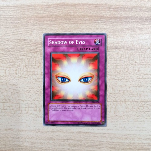 Yu-Gi-Oh! Shadow of Eyes PSV 2002 Common card new