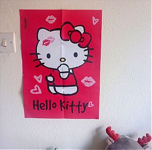 Αφίσα Hello Kitty
