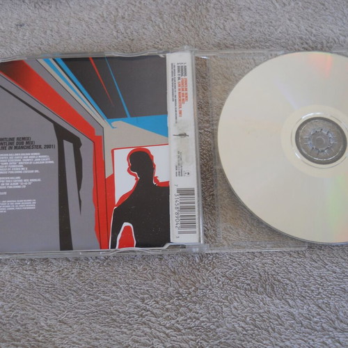 Stereo MC's Running CD single used, electronic