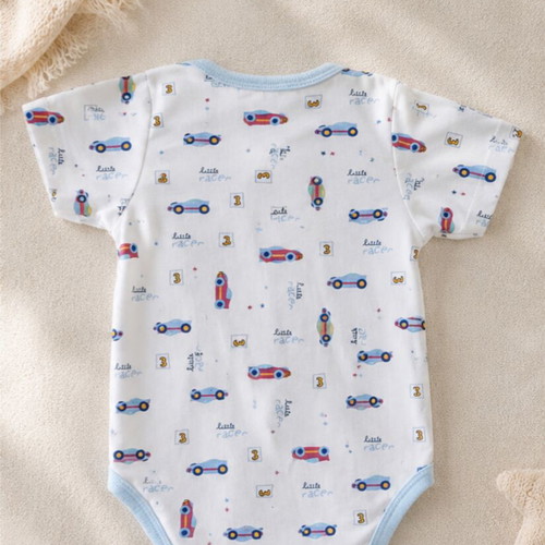Baby boy bodysuit like new, 6 months