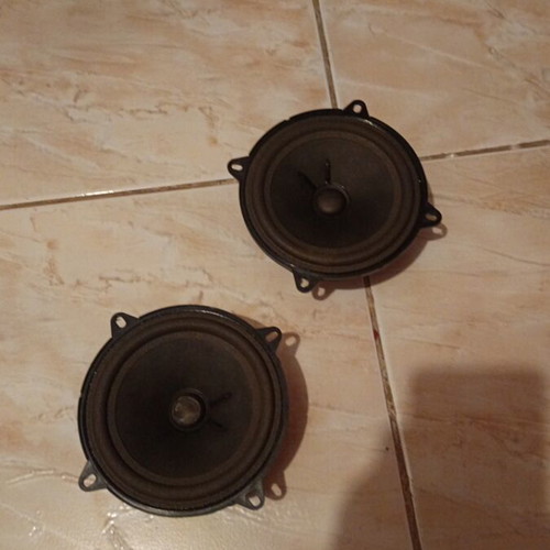 Car speakers 100 watts like new