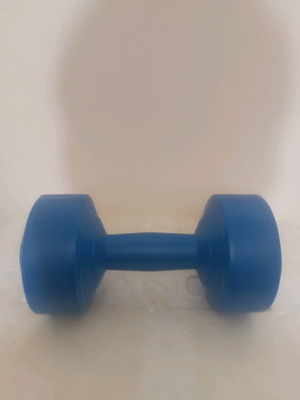 Dumbbells 5.5 kg and 3 kg like new