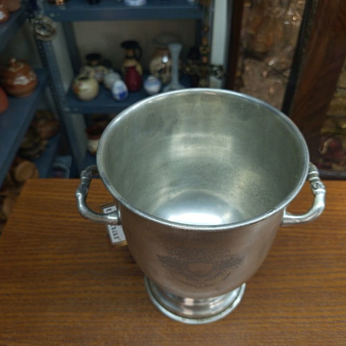 Trimar champagne bucket/ice bucket like new