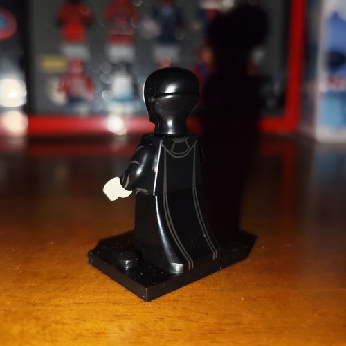 Serenity Force Priestesses Lego minifigure with base
