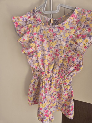 Summer blouse like new, 4 years old
