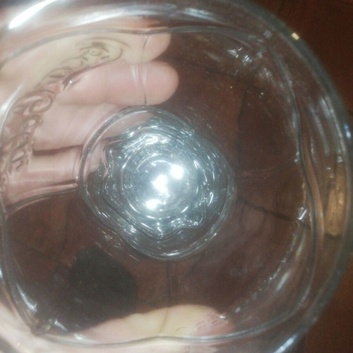 Coca Cola glass set Euro 2008 330 ml, like new, 2 pieces