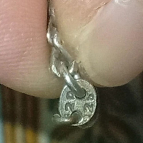 925 silver necklace chain