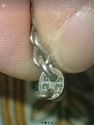 925 silver necklace chain