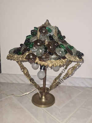 Lamp used