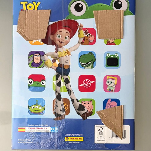 Panini Toy Story 5 starter pack καινούργιο