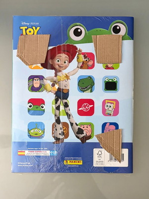 Panini Toy Story 5 starter pack καινούργιο
