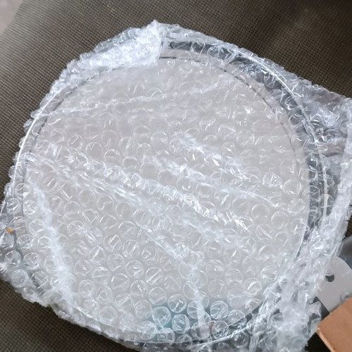 Mirror new with magnifying side and nice design