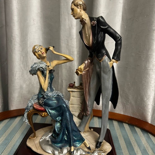 Decorative item like new