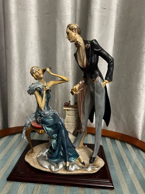 Decorative item like new