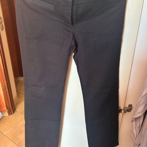 Zara women's black jeans like new, size M 38 10