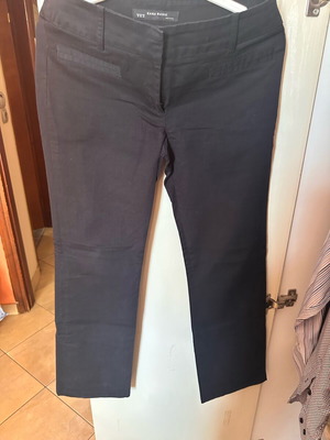 Zara women's black jeans like new, size M 38 10