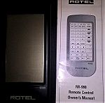  Rotel RR-990 Remote control