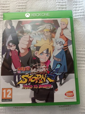 Πωλείται Naruto Shippuden Ultimate Ninja Storm 4 Road To Boruto