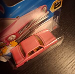 The Simpsons Family Car Hot Wheels 2026