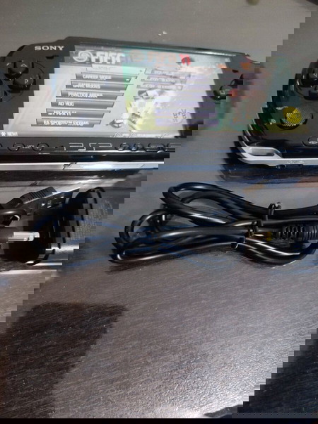Καλώδιο PSP φορτιστής 1000 2000 3000 Street Slim Lite Fat Sony S110 Power Cable Wire USB Pin Cord