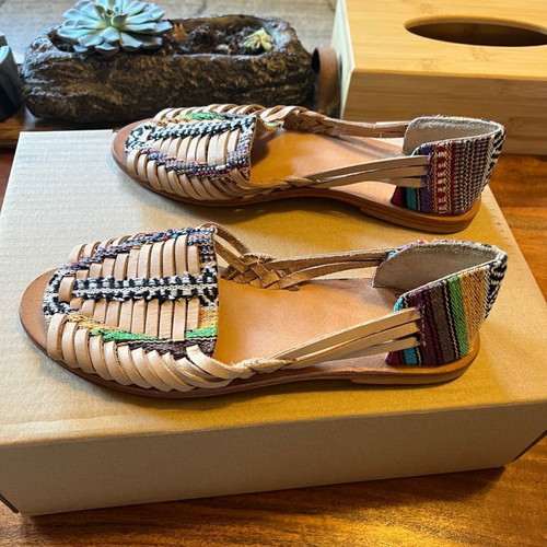 Mtng Originals leather shoes No 38 used, like new