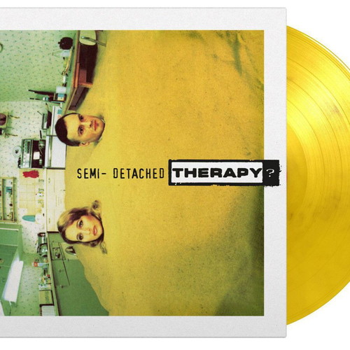 Therapy? Semi-Detached 25th Anniversary Edition 180g Vinyl LP New