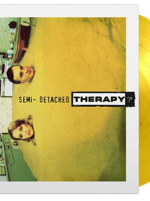 Therapy? Semi-Detached 25th Anniversary Edition 180g Vinyl LP New