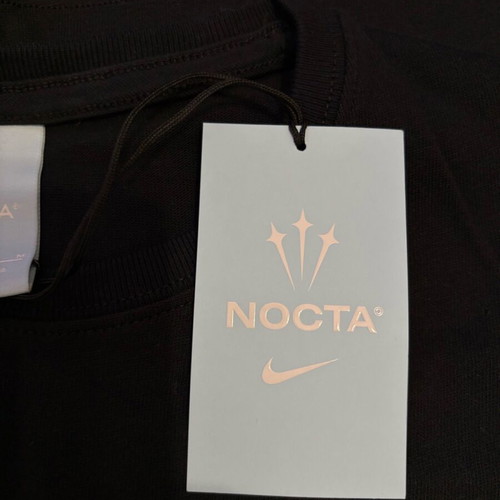 Nike Nocta Tee new, medium, black and white