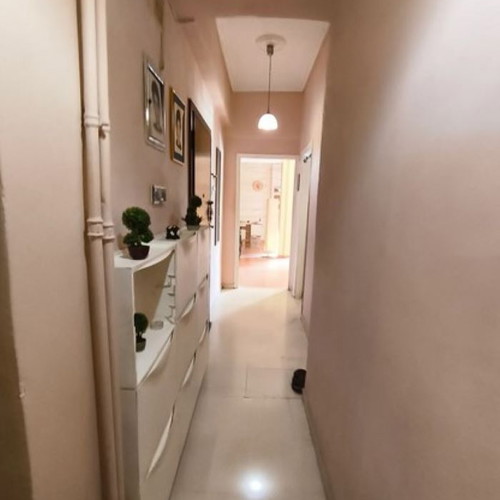 Apartment 99 sqm penthouse partially renovated, 2 bedrooms, Kato Patissia