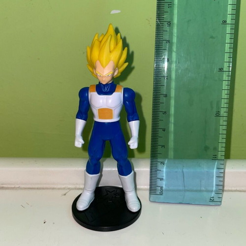 Vegeta Dragonball figure 9cm Flash Series