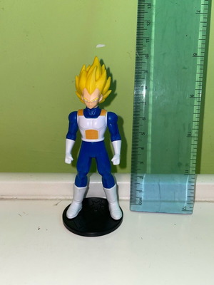 Φιγούρα Vegeta Dragonball 9cm Flash Series