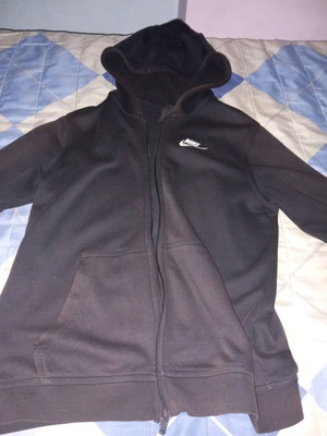 Nike ζακέτα μαύρη σαν καινούργια για παιδιά 147-158cm