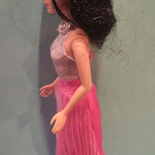 Disney Snow White vintage doll like new