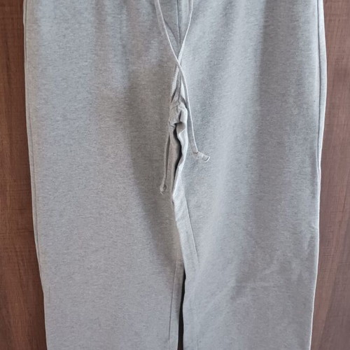 Nike sweatpants gray like new, size S