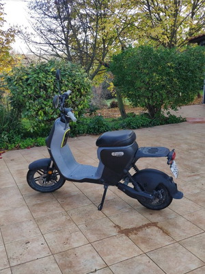 Σκούτερ Segway ηλεκτρικό Β 110s μεταχειρισμένο