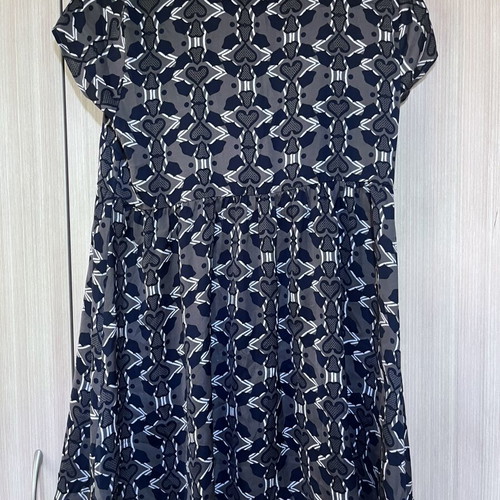 H&M dress EU34, grey