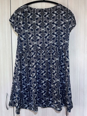 H&M dress EU34, grey