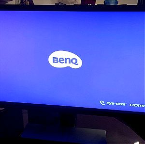 BenQ 4k οθόνη με ενσωματωμένο ηχείο