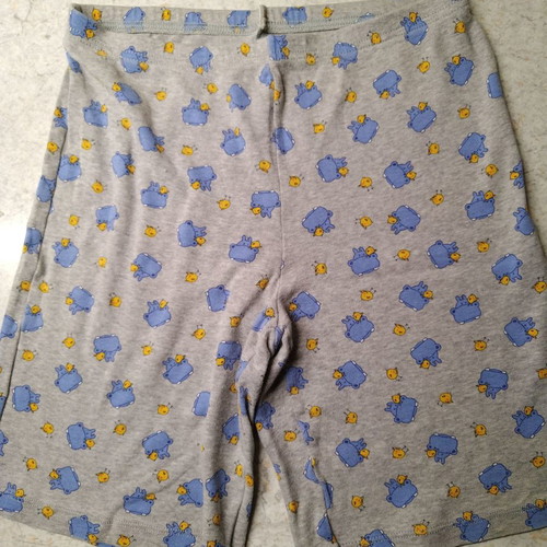 Benetton pajama shorts for 8 years old