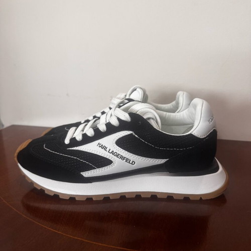 Karl Lagerfeld sports shoes new, size 37, black and white