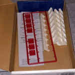 Pyrgolexo board game used