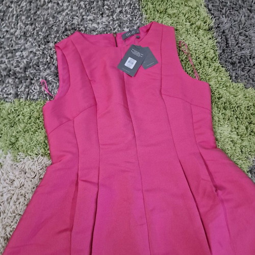 Oasis midaxi English Style dress pink new, size M